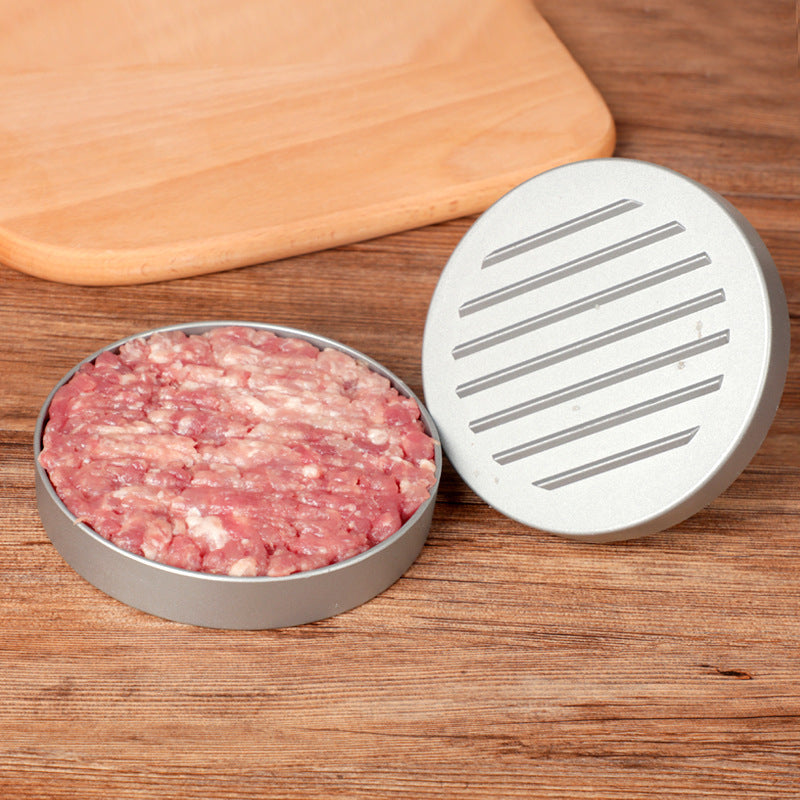 Formázó gép Burger Press az alumínium Gourmet számára 3.13