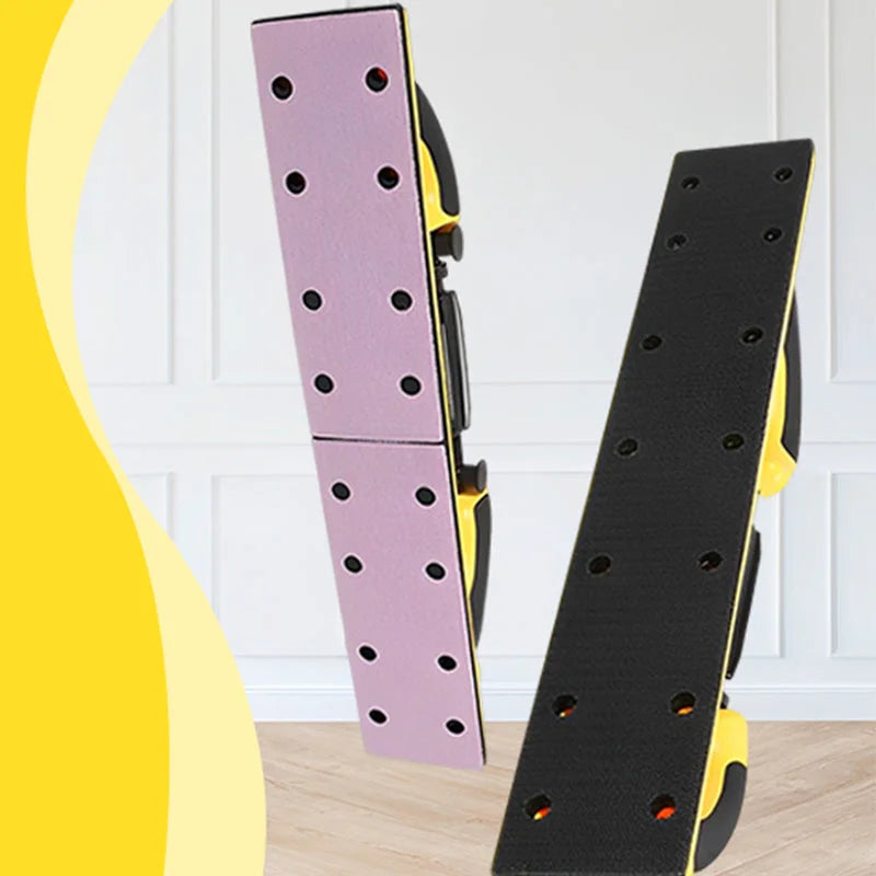 Állítható sugarú Flex Longboard kézi csiszolófájl blokk kézi csiszológép