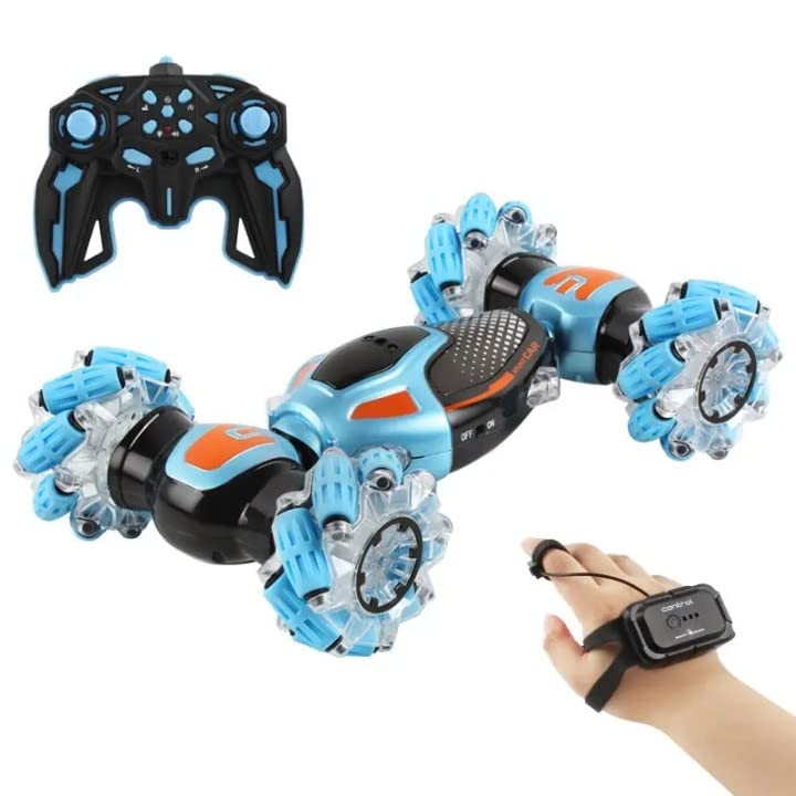 🔥 Új érkezés promóció - 49% OFF🎁RC gesztus és távirányító autó (kettős üzemmód)
