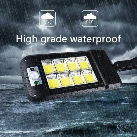 NAPELEMES LED LÁMPA 6000K