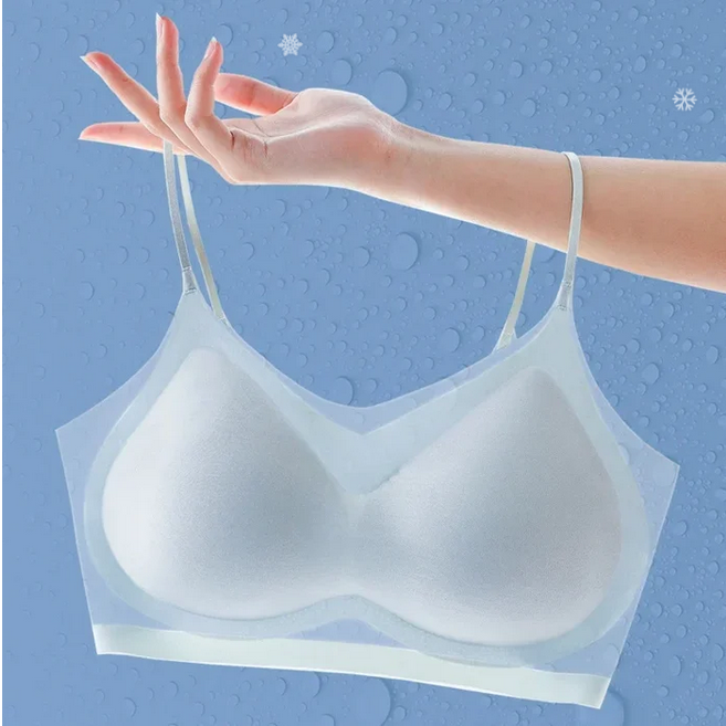 đ„NĆi lĂ©gĂĄteresztĆ Ice Silk Sling melltartĂł
