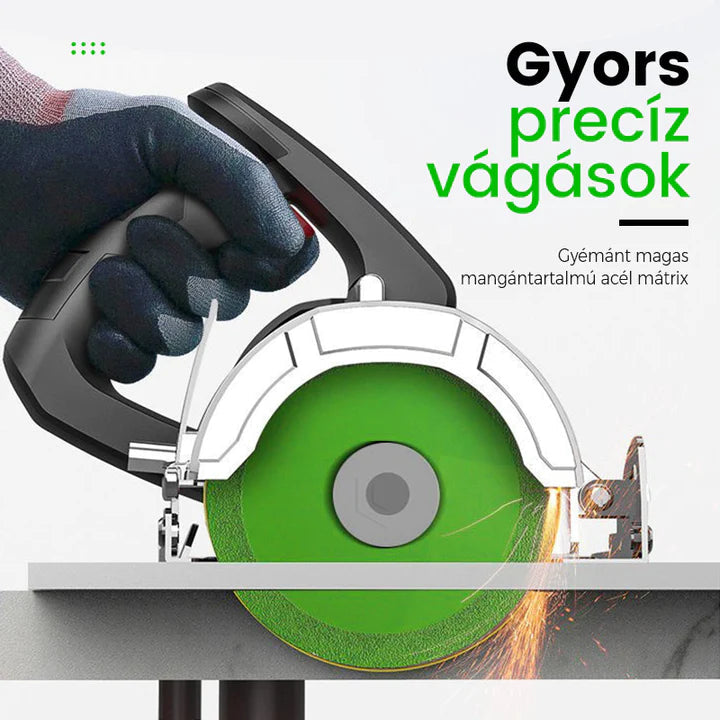 Üvegvágó tárcsa🔥Vásárlás 2 kap 1 ingyen(3 darab)