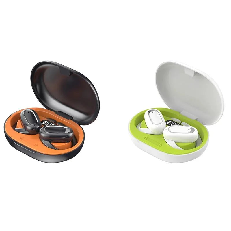 3D Surround Open OWS Bluetooth fejhallgató
