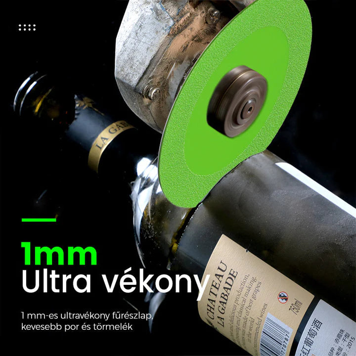 Üvegvágó tárcsa🔥Vásárlás 2 kap 1 ingyen(3 darab)