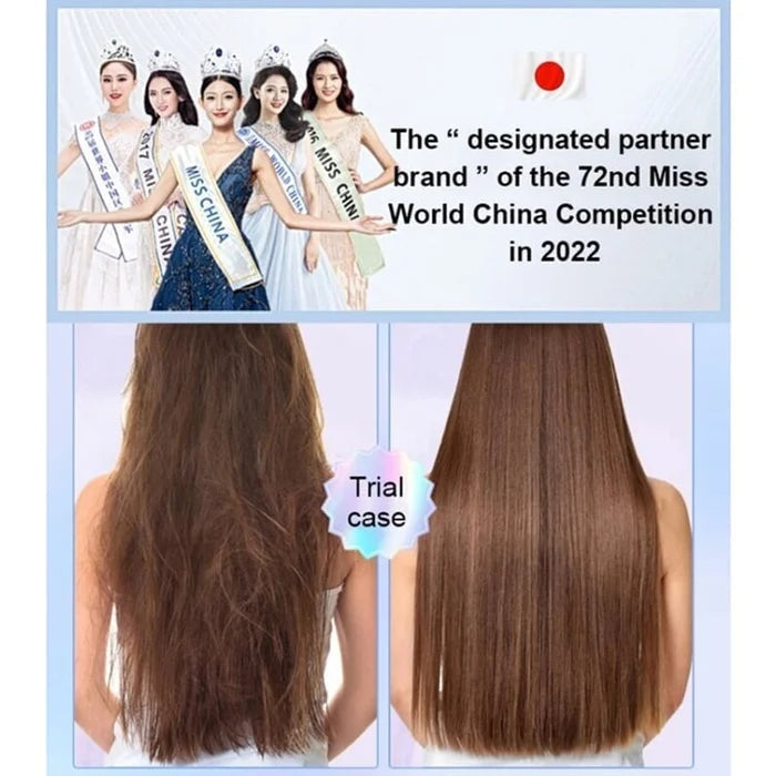Vásárlás 2 kap 1 szabad-selyem és keratin kezelés hajkiegyenesítő krém