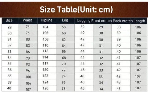 Férfi Stretchy Corduroy egyenes hosszú nadrág