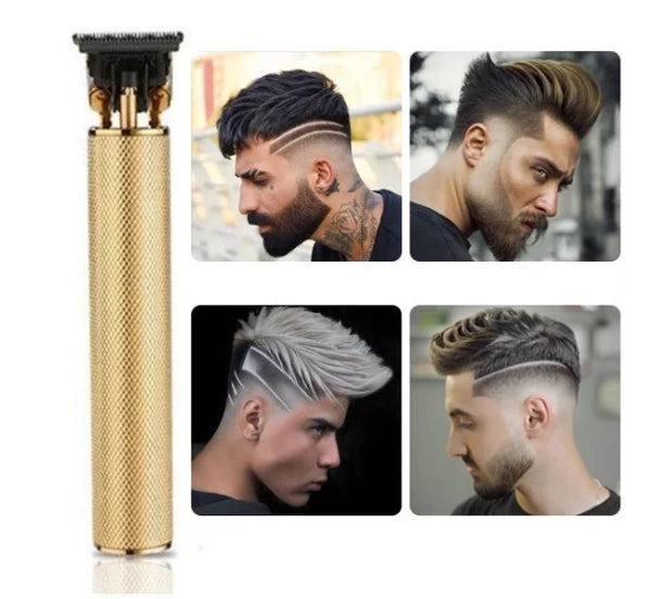 Vezeték nélküli Zero Gapped Trimmer hajvágógép