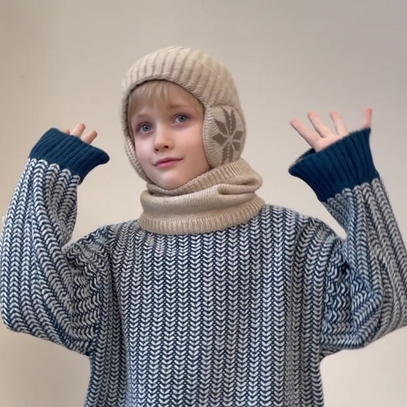 đ„Gyerekek tĂ©li sĂĄl öltöny