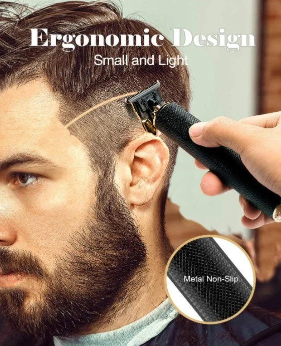 Vezeték nélküli Zero Gapped Trimmer hajvágógép