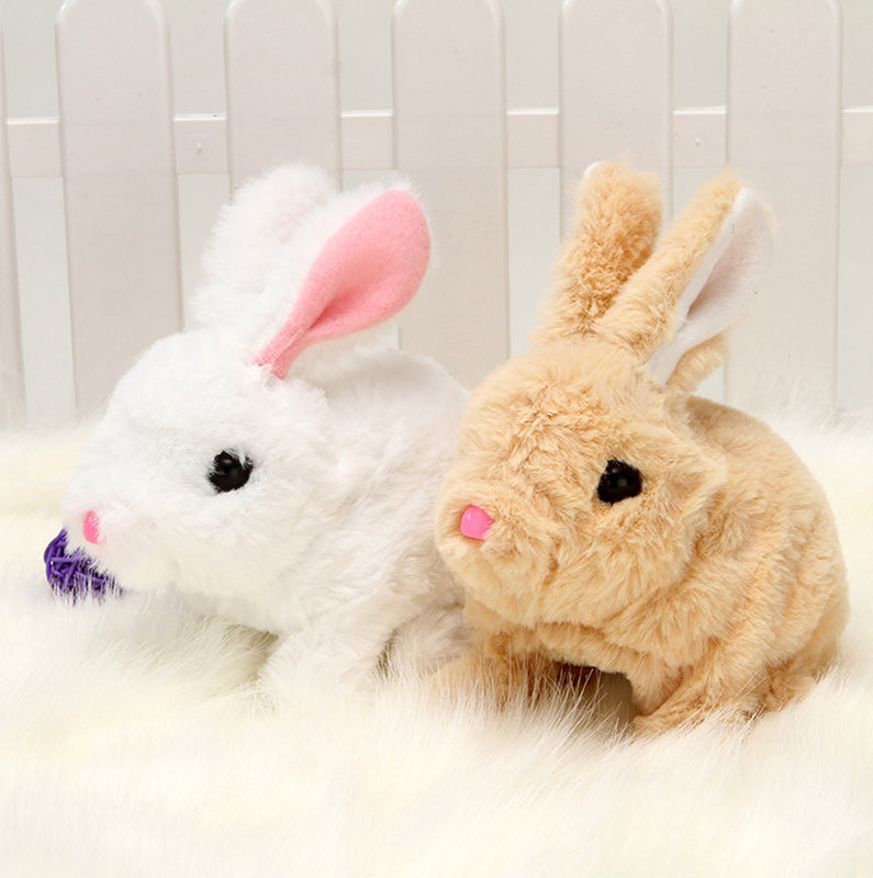 🐰Nyuszi játékok Oktatási interaktív játékok Nyuszik tudnak járni és beszélni