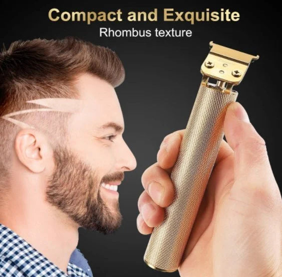 Vezeték nélküli Zero Gapped Trimmer hajvágógép