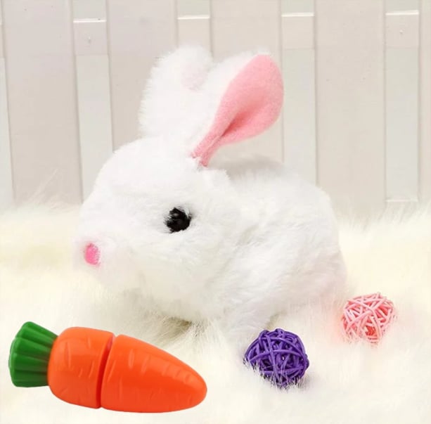 🐰Nyuszi játékok Oktatási interaktív játékok Nyuszik tudnak járni és beszélni