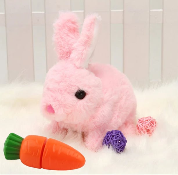 🐰Nyuszi játékok Oktatási interaktív játékok Nyuszik tudnak járni és beszélni