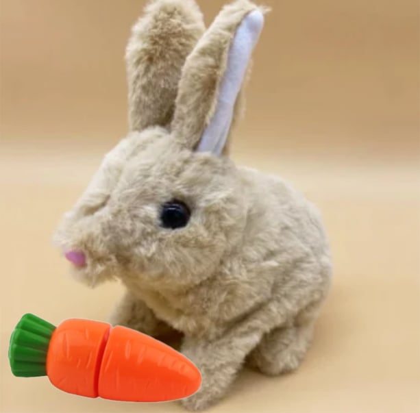 🐰Nyuszi játékok Oktatási interaktív játékok Nyuszik tudnak járni és beszélni