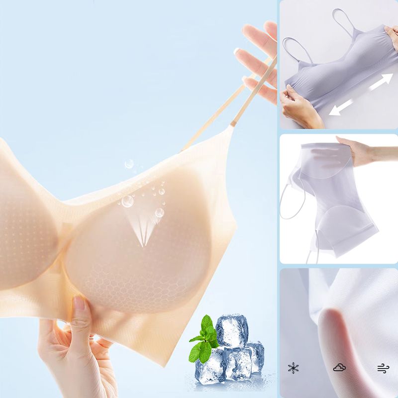 đ„NĆi lĂ©gĂĄteresztĆ Ice Silk Sling melltartĂł