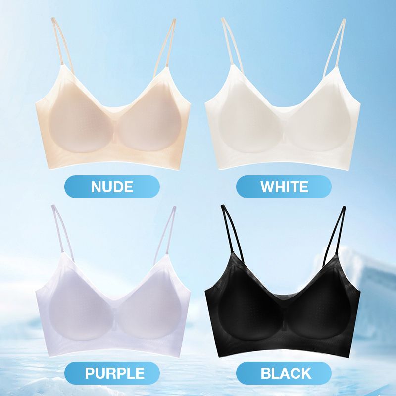 đ„NĆi lĂ©gĂĄteresztĆ Ice Silk Sling melltartĂł
