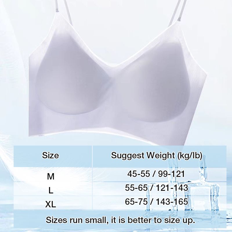 đ„NĆi lĂ©gĂĄteresztĆ Ice Silk Sling melltartĂł