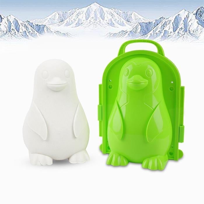 🎄Korai karácsonyi akció- 48% OFF 🎄Téli hó játékkészlet, A legjobb karácsonyi ajándék gyerekeknek!