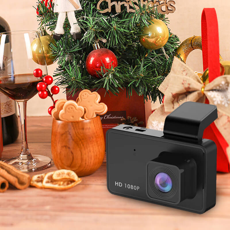 🎄Karácsonyi eladás🎅 HD autórögzítő
