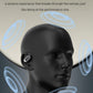 3D Surround Open OWS Bluetooth fejhallgató