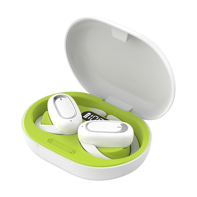 3D Surround Open OWS Bluetooth fejhallgató