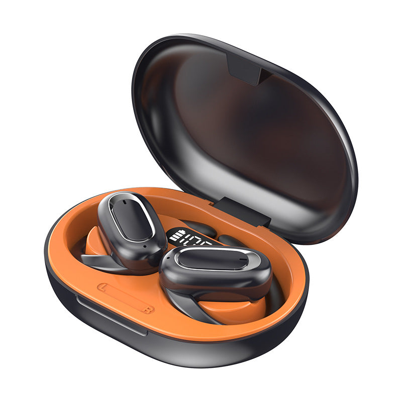 3D Surround Open OWS Bluetooth fejhallgató