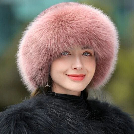 đđ§âđNĆi tĂ©li szĆrös sapka