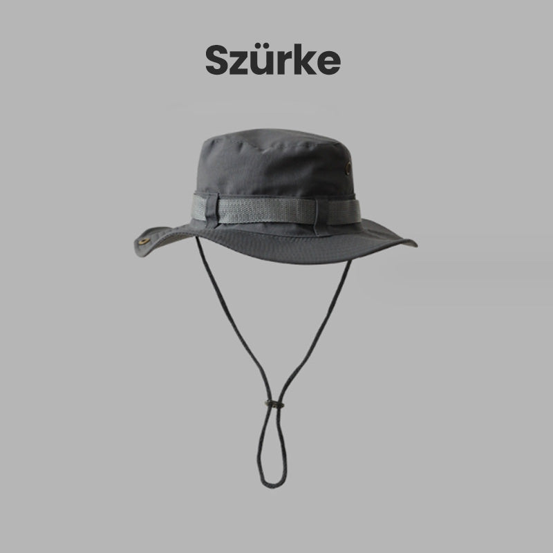 Nagyszerű ajándék - UV-védelem hegymászó sapka