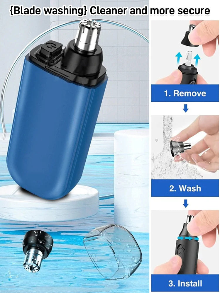 đ„ForrĂł Ă©rtĂ©kesĂtĂ©sđ„NĂ©met minĆsĂ©gƱ elektromos orrszĆrnyĂrĂł