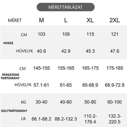 🌧️🥼 Újrafelhasználható esőkabát motorháztetővel (felnőtt modell)