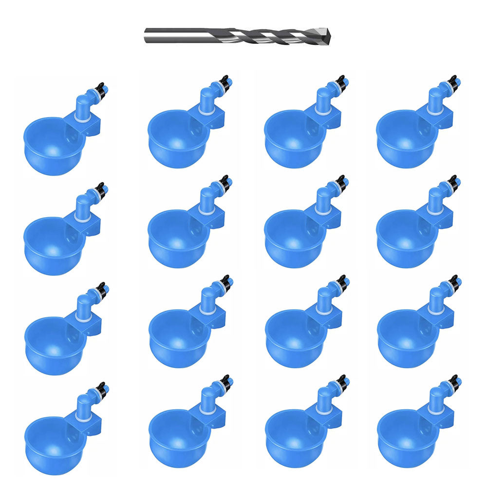 🐔 Automatikus baromfi itató | 2 perc alatt felszerelhető