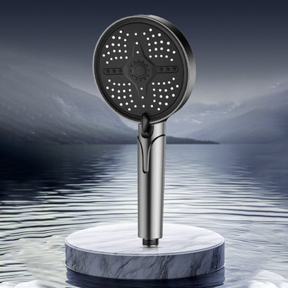 🔥 Multifunkcionális kézi nagynyomású zuhanyfej 🛁✨