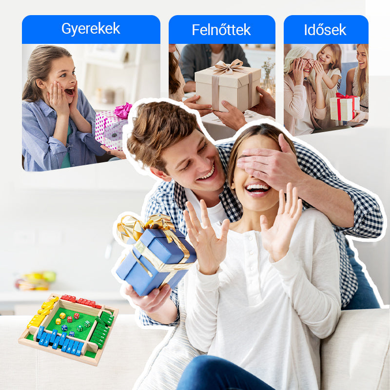 ✨ Szórakoztató családi játékok -Jelölje be a box társasjátékot🎁🎲
