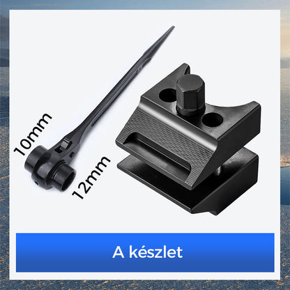 Autó felfüggesztés rugóstag elválasztó és tágító szerszámkészlet🔧