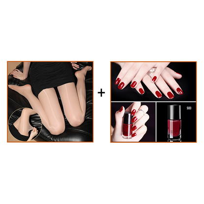 【✨1+1 ingyen】2026 Nagy rugalmasságú női harisnya