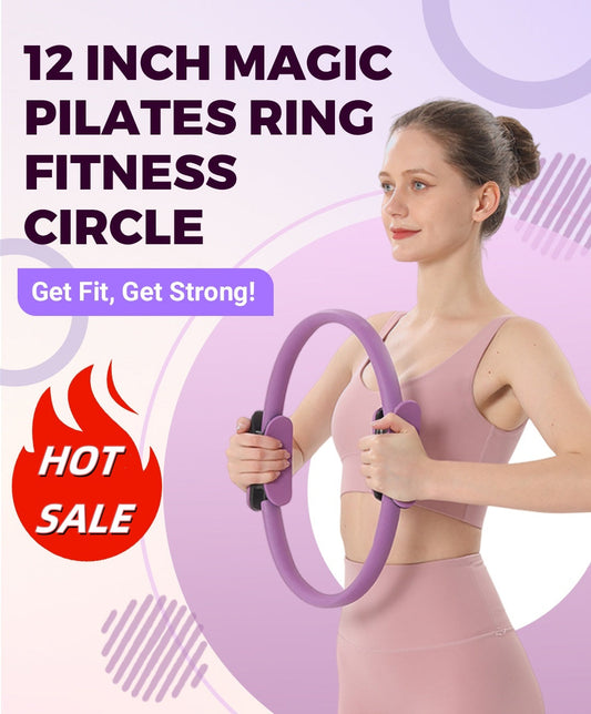 Pilates Ring Fitness edző 3.57