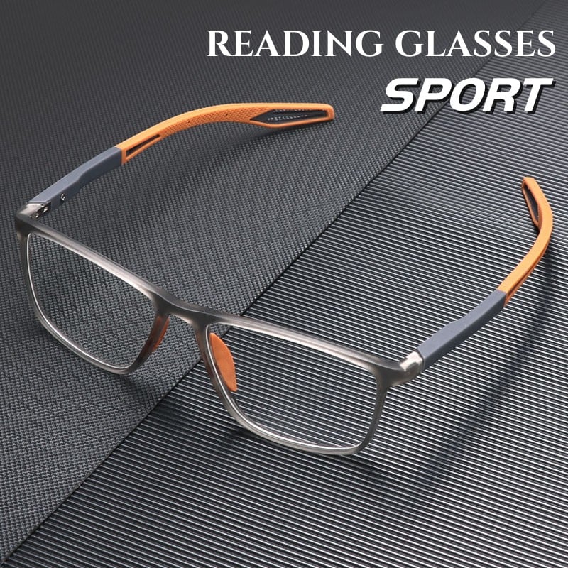 👓Ultrakönnyű, kék fény elleni presbyopia szemüvegek