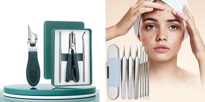 🔥Podiatrist-ajánlott körömcsipesz 🛡️