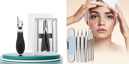 🔥Podiatrist-ajánlott körömcsipesz 🛡️