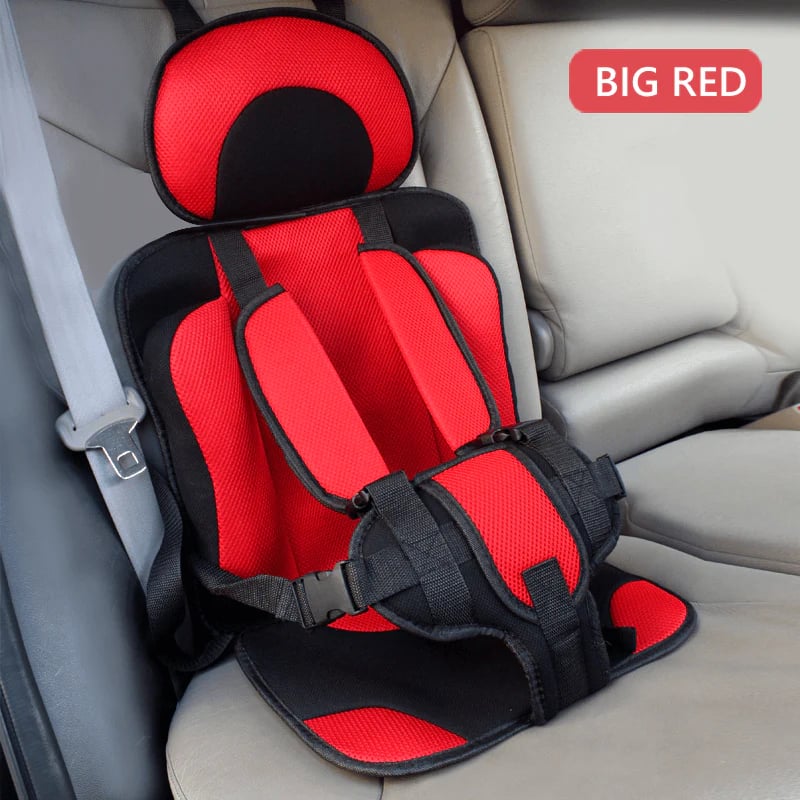 🚗👶 Hordozható gyermekautósülés – biztonságos és kényelmes utazás