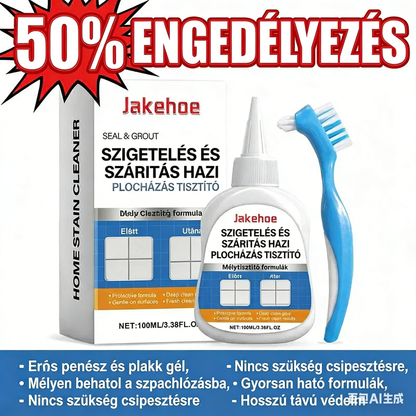 【1+1 ingyen】🏡Tisztaság a felületig!  Hatékony gél penész és gombák eltávolítására minden felületről.