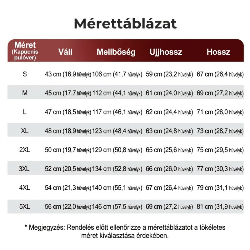 Férfi színátmenetes melegítő szett – kapucnis pulóver és melegítőnadrág