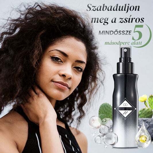 1+1 ingyen🔥Volumennövelő spray a hajban hagyott hajhoz