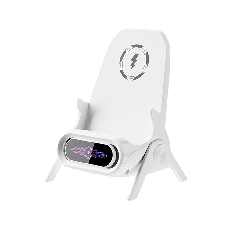 📱 Többfunkciós vezeték nélküli gyors töltő telefonállvány