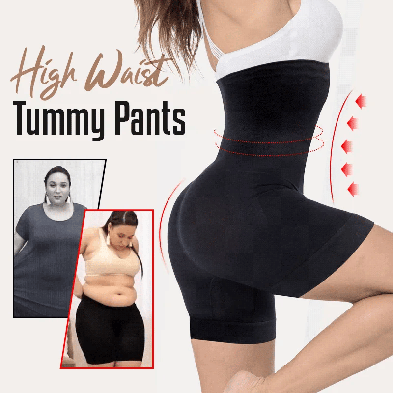 🔥1+1 ingyen✨Magas derékú, hasformáló body shaping rövidnadrág✨