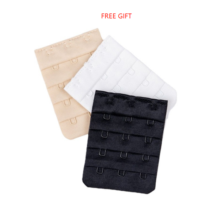 Igazi kényelmi melltartó plus size méretben【1+1 Ingyenes】