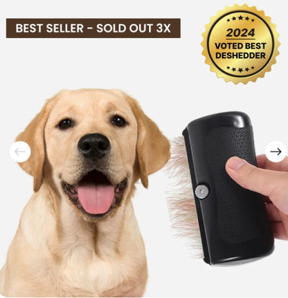 🐈‍⬛🐶 Ugyanaz a szőrfésű, mint amit a kutyakozmetikákban használnak