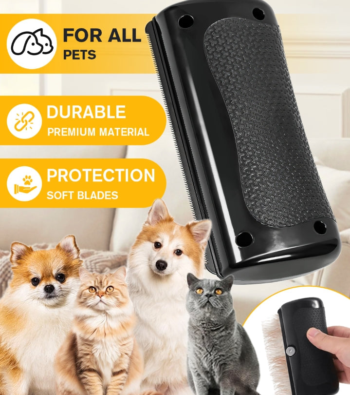 🐈‍⬛🐶 Ugyanaz a szőrfésű, mint amit a kutyakozmetikákban használnak