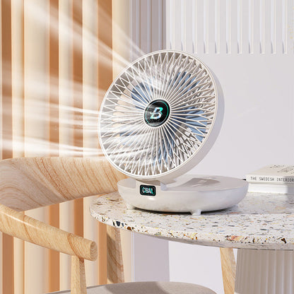 ❄Állítható felfüggesztésű ventilátor háztartási használatra