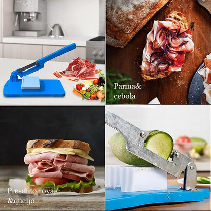 🧑‍🍳Portable Húsvágó asztali szeletelőgépek🥩